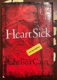 Cover of 'Heartsick'