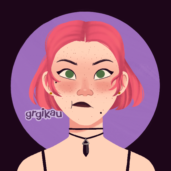 picrew image of Susan Ward