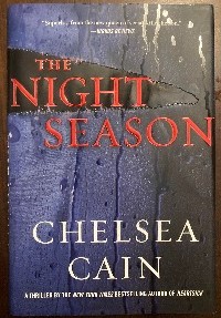 cover of 'The Niight Season'